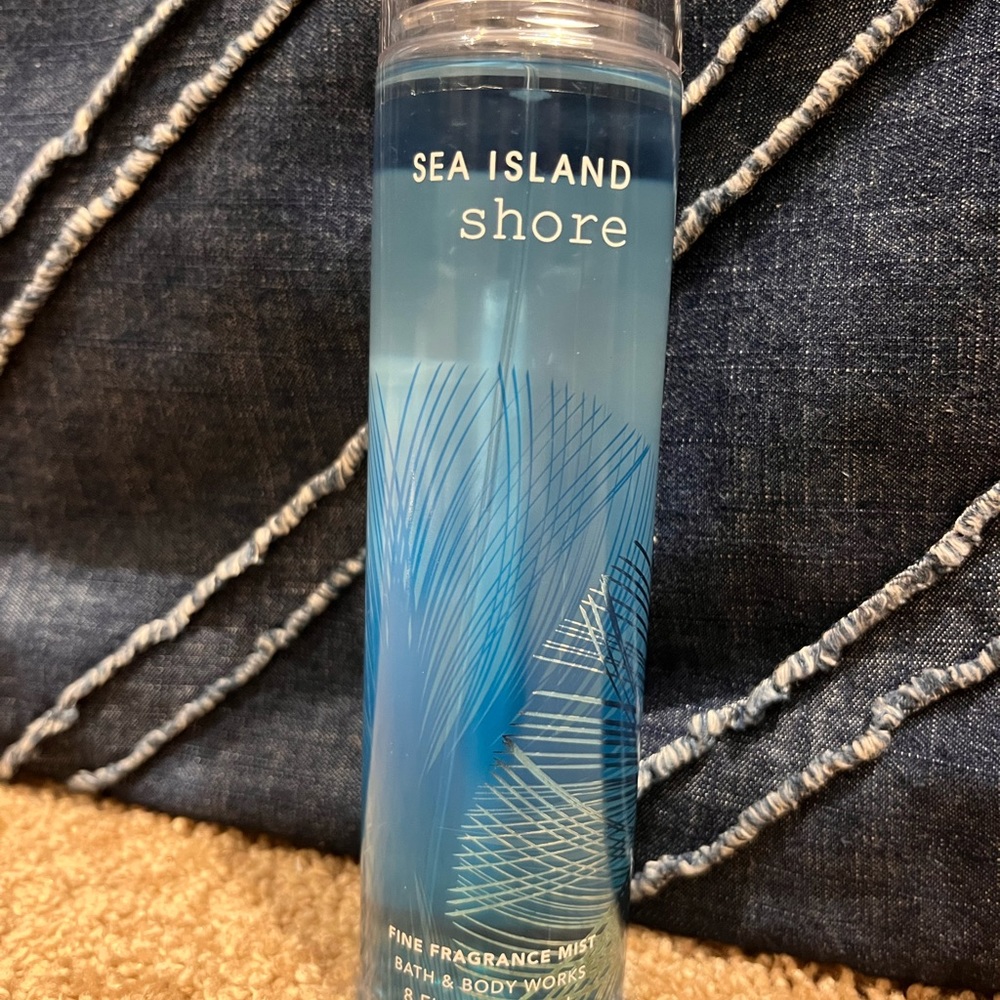 Sea Island Shore Fragrance Bath and Body Works